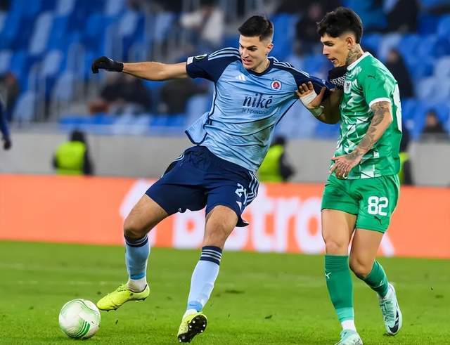 王钰栋要爆发了?克罗地亚齐达内将加盟浙江:欧洲联赛助攻王!