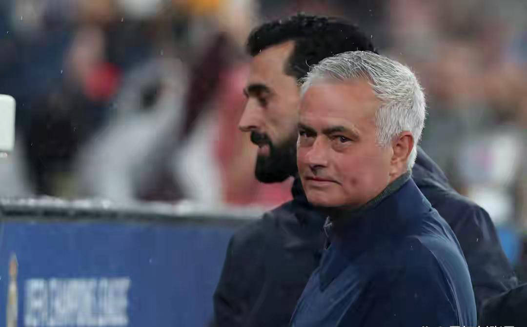 罗马梦碎欧联,穆里尼奥解雇之痛难以释怀,加斯佩里尼执教备受质疑