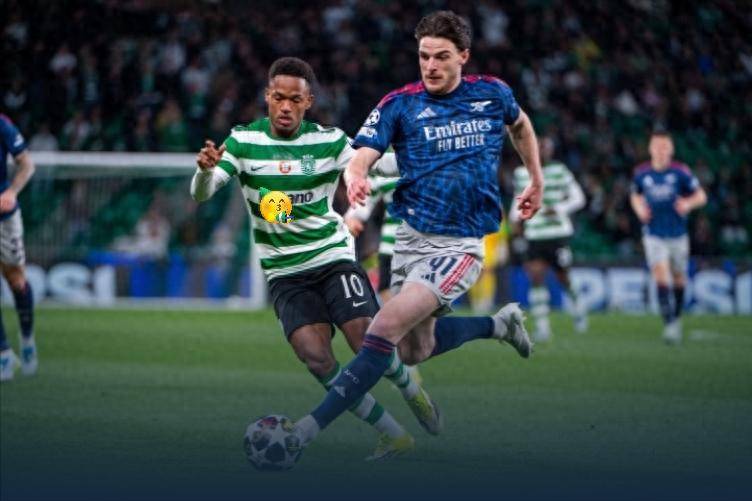 读秒绝杀!阿森纳1-0客胜葡体 哈弗茨替补建功终结对手主场神话